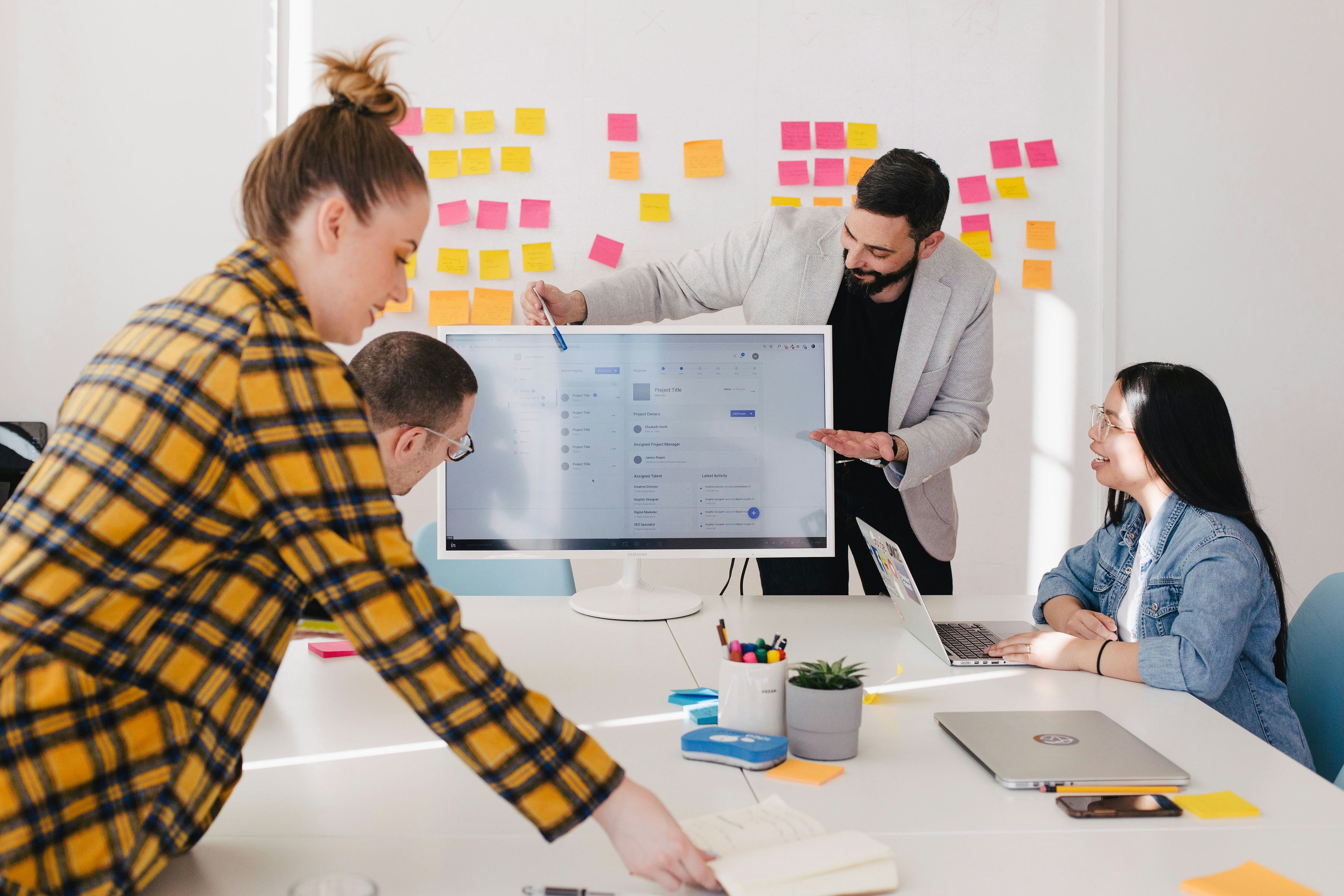 Workforce Planning and Talent Management