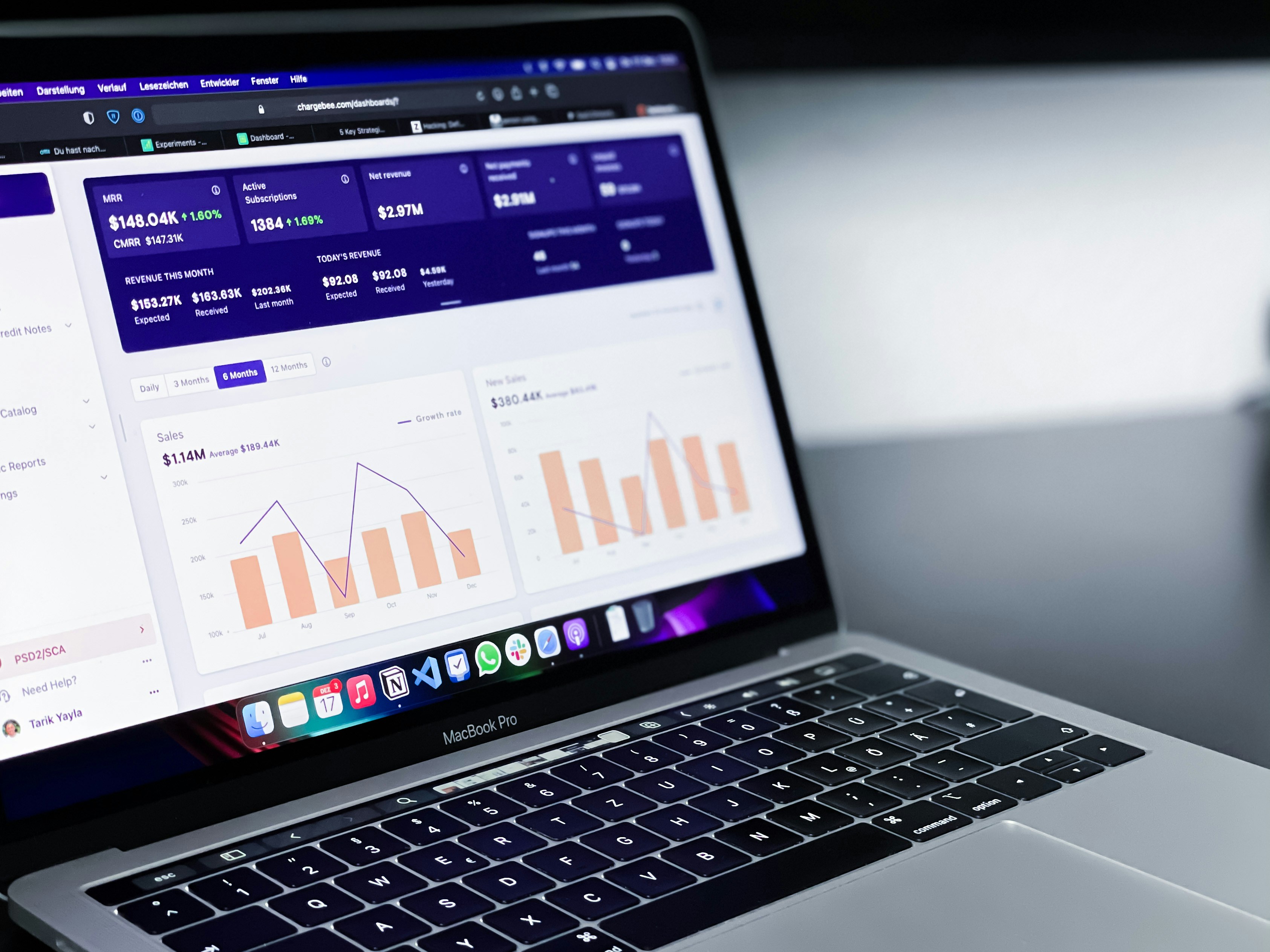 HR Metrics, Reporting, and Financial Management
