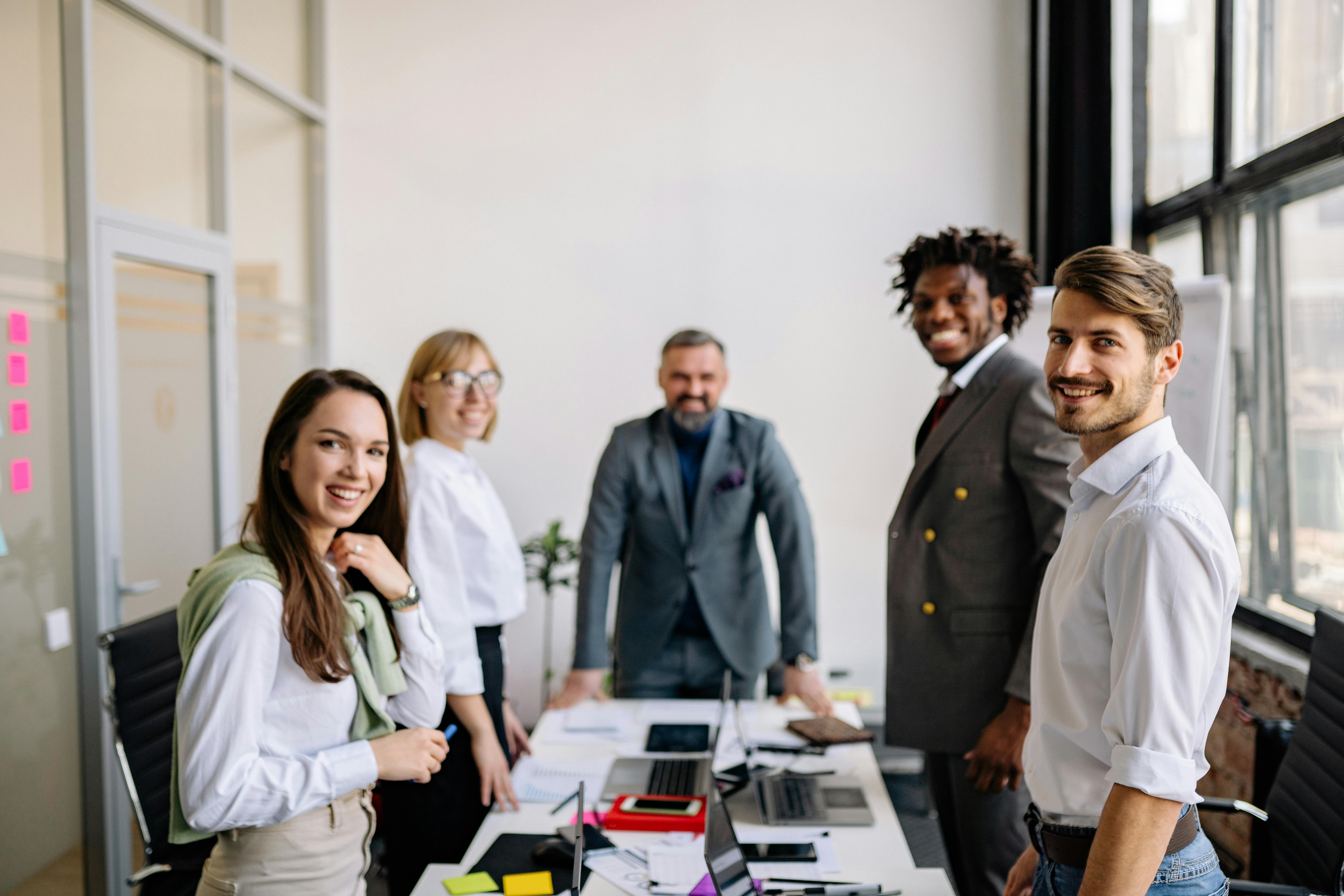 Leading Through Change
